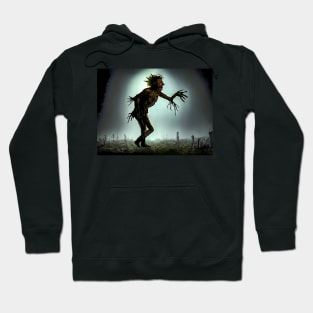 The Thing from the Swamp Hoodie